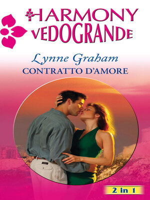 cover image of Contratto d'amore